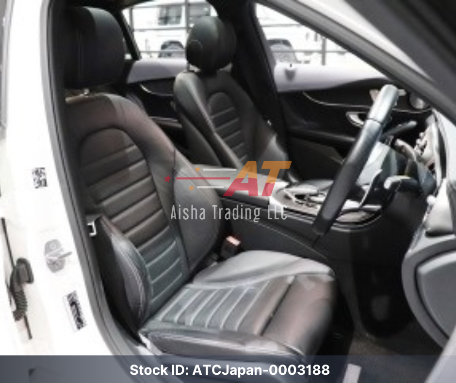 2018 Mercedes Benz AMG C-class